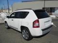 2007 Stone White Jeep Compass Limited  photo #5