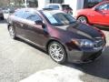 2008 Sizzling Crimson Red Mica Scion tC   photo #4