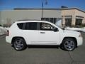 2007 Stone White Jeep Compass Limited  photo #9