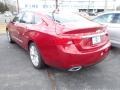 2014 Crystal Red Tintcoat Chevrolet Impala LTZ  photo #2