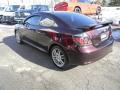 2008 Sizzling Crimson Red Mica Scion tC   photo #9