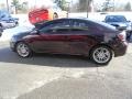 2008 Sizzling Crimson Red Mica Scion tC   photo #10