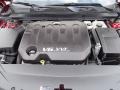 2014 Crystal Red Tintcoat Chevrolet Impala LTZ  photo #11