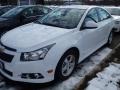 Summit White - Cruze LT Photo No. 1