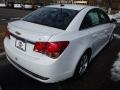 Summit White - Cruze LT Photo No. 2