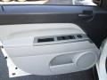 2007 Stone White Jeep Compass Limited  photo #25