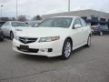 Premium White Pearl 2007 Acura TSX Sedan