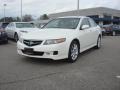 Premium White Pearl - TSX Sedan Photo No. 2