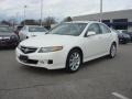 Premium White Pearl - TSX Sedan Photo No. 3