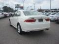 Premium White Pearl - TSX Sedan Photo No. 5