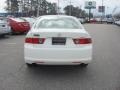 Premium White Pearl - TSX Sedan Photo No. 6