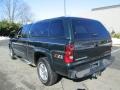 Dark Green Metallic - Silverado 1500 Z71 Extended Cab 4x4 Photo No. 5