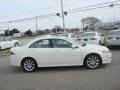 Premium White Pearl - TSX Sedan Photo No. 8