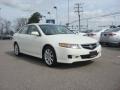 Premium White Pearl - TSX Sedan Photo No. 9