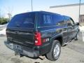 2004 Dark Green Metallic Chevrolet Silverado 1500 Z71 Extended Cab 4x4  photo #7