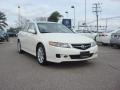 Premium White Pearl - TSX Sedan Photo No. 10