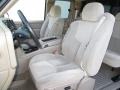 Tan 2004 Chevrolet Silverado 1500 Interiors