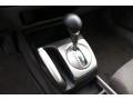 2007 Nighthawk Black Pearl Honda Civic LX Coupe  photo #19