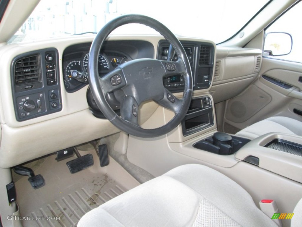 2004 Chevrolet Silverado 1500 Z71 Extended Cab 4x4 Dashboard Photos