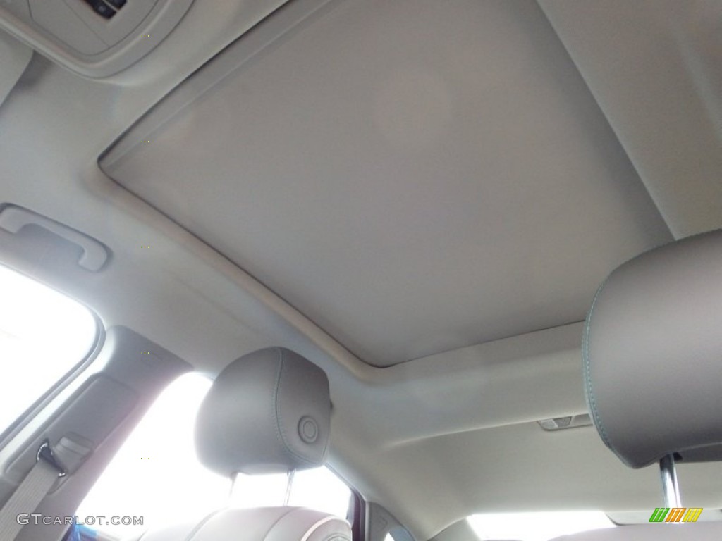 2014 Impala LTZ - Silver Ice Metallic / Jet Black/Dark Titanium photo #4