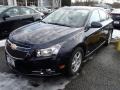 Blue Ray Metallic - Cruze LT Photo No. 1