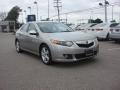 Palladium Metallic - TSX Sedan Photo No. 8