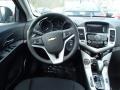 Blue Ray Metallic - Cruze LT Photo No. 7