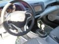 2011 Crystal Black Pearl Honda CR-Z EX Sport Hybrid  photo #8