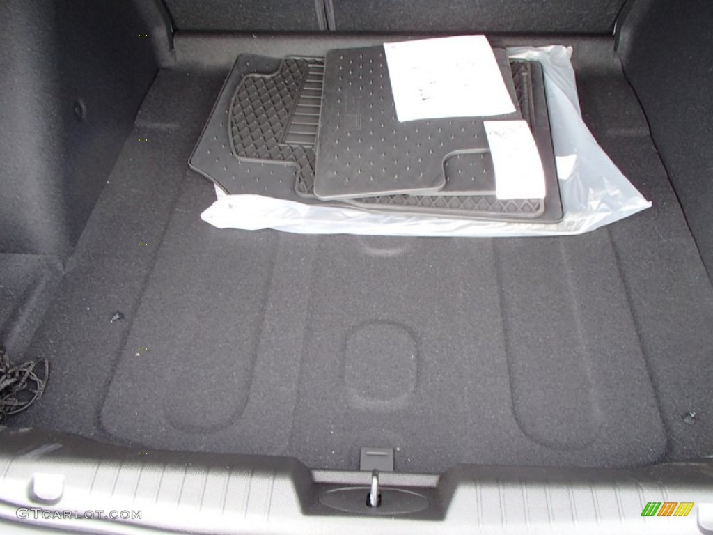 2014 Cruze LT - Blue Ray Metallic / Jet Black photo #8