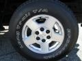 2004 Chevrolet Silverado 1500 Z71 Extended Cab 4x4 Wheel and Tire Photo