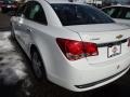 Summit White - Cruze LT Photo No. 2