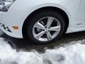 Summit White - Cruze LT Photo No. 11