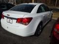 Summit White - Cruze LS Photo No. 2