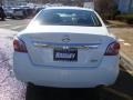 Pearl White - Altima 2.5 S Photo No. 6