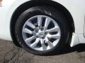 Pearl White - Altima 2.5 S Photo No. 9