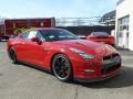 Solid Red - GT-R Black Edition Photo No. 7