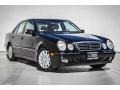 Black - E 320 Sedan Photo No. 12