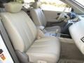 2004 Glacier Pearl White Nissan Murano SL AWD  photo #14