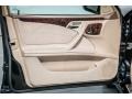 Black - E 320 Sedan Photo No. 19