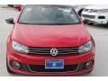 2013 Salsa Red Volkswagen Eos Sport  photo #2