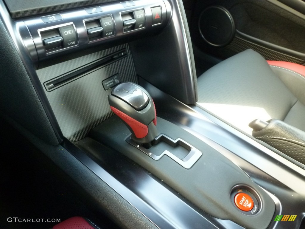 2014 Nissan GT-R Black Edition 6 Speed Dual-Clutch Paddle-Shift Transmission Photo #90836128