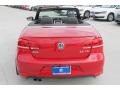 2013 Salsa Red Volkswagen Eos Sport  photo #8