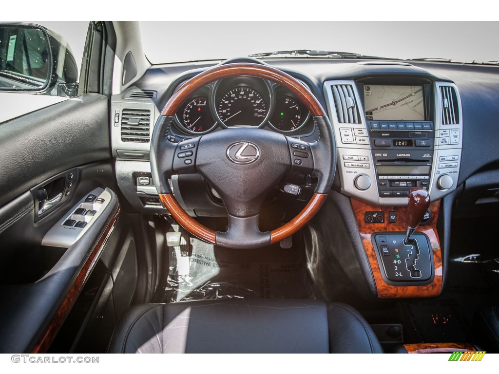 2009 Lexus RX 350 Dashboard Photos