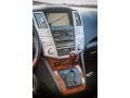 2009 Lexus RX 350 Controls