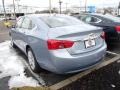 2014 Silver Topaz Metallic Chevrolet Impala LS  photo #2