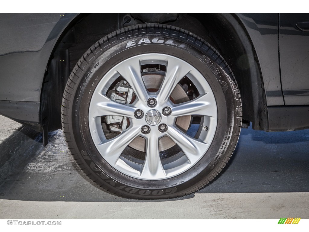2009 Lexus RX 350 Wheel Photos