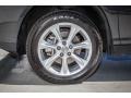 2009 Lexus RX 350 Wheel and Tire Photo