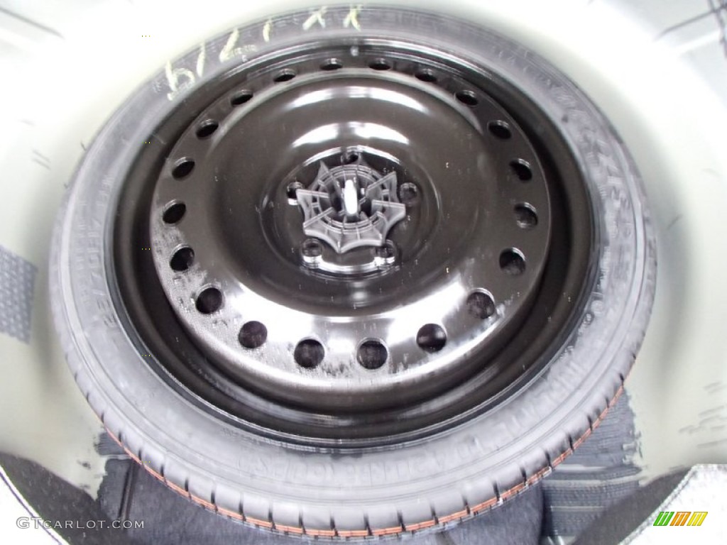 2014 Impala LS - Silver Topaz Metallic / Jet Black/Dark Titanium photo #8