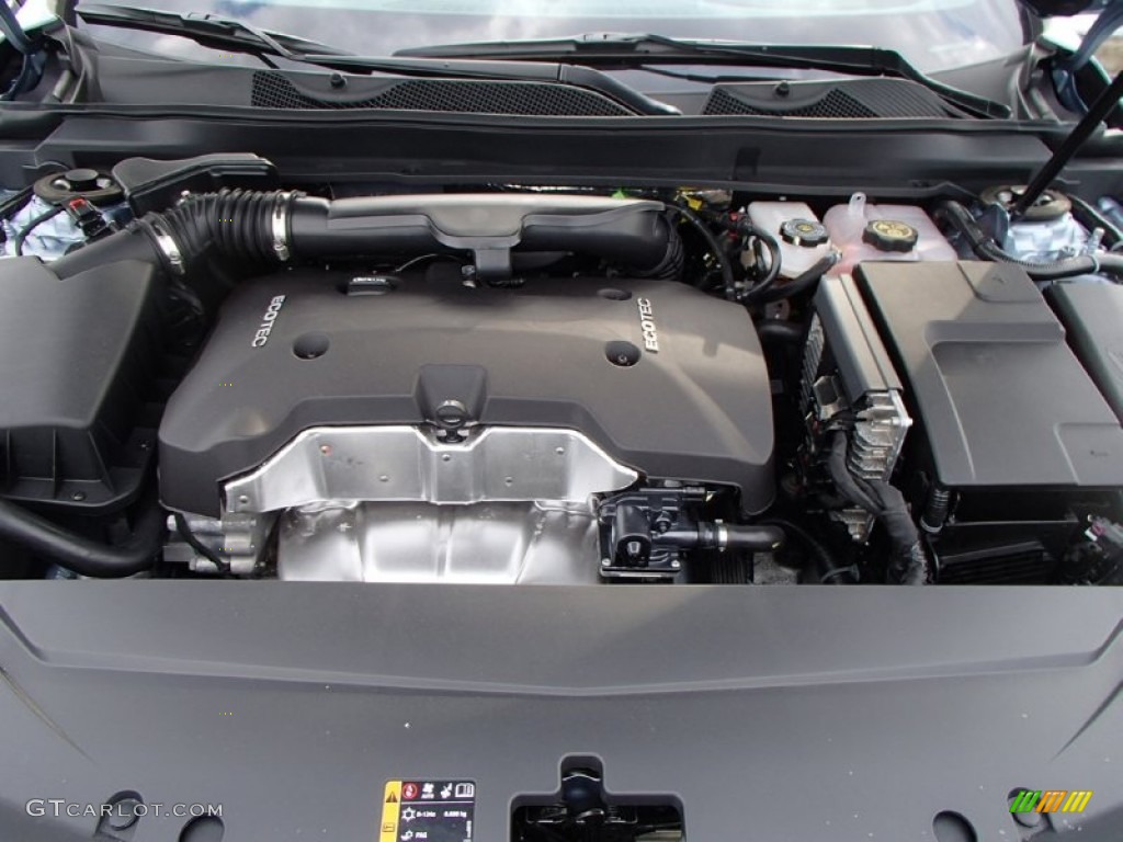 2014 Impala LS - Silver Topaz Metallic / Jet Black/Dark Titanium photo #9