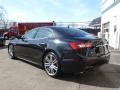 2014 Nero Ribelle (Black Metallic) Maserati Ghibli S Q4  photo #4
